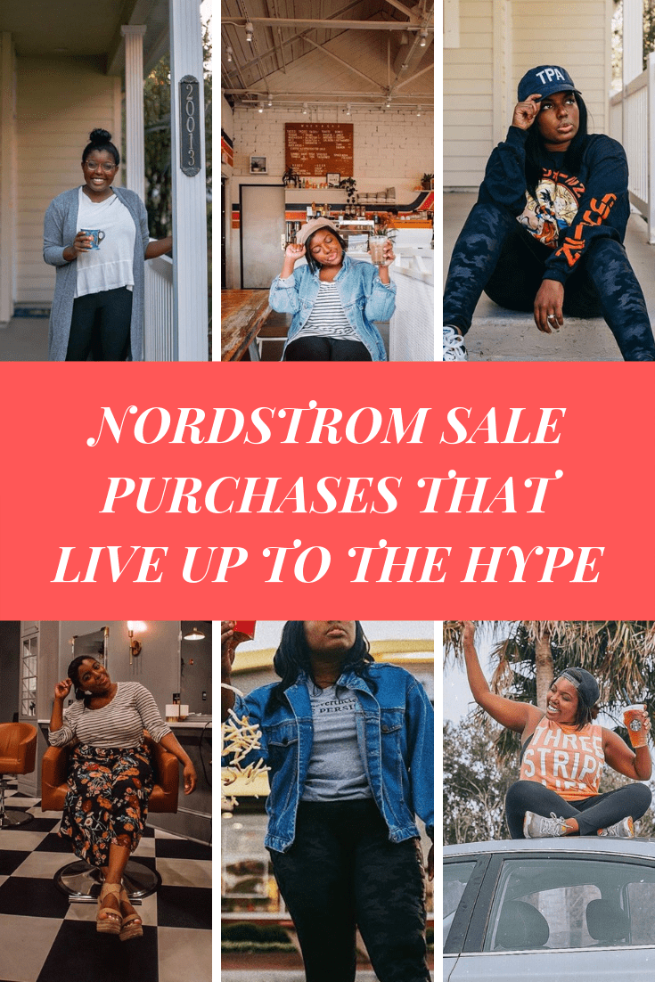 2019 Nordstrom Sale Three Purchases That Are ACTUALLY Worth It Ayana